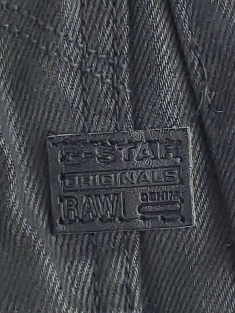G-Star Raw Motac 3D Slim Coated Denim Pants Moto Style Men 